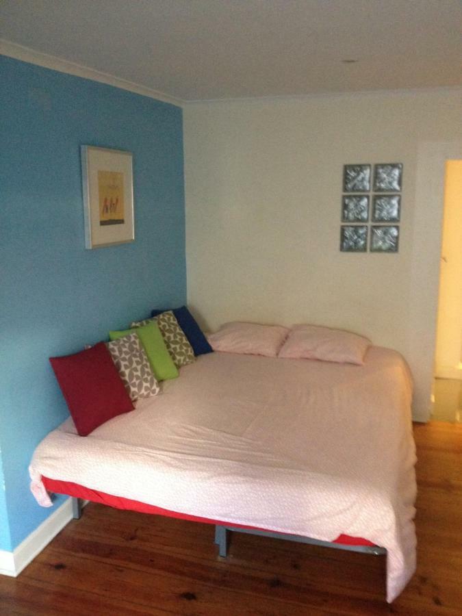 Studio In The Heart Of Alfama Lisbon Bagian luar foto