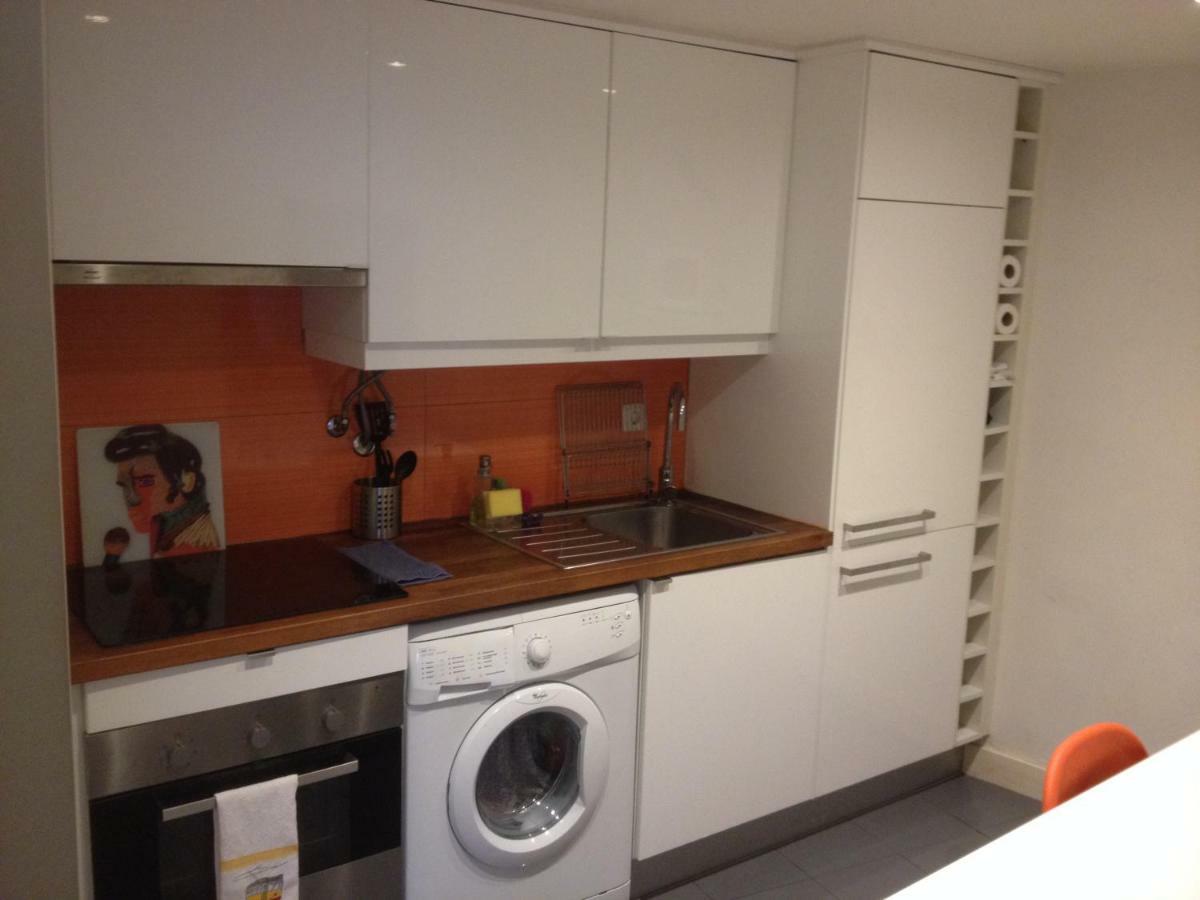 Studio In The Heart Of Alfama Lisbon Bagian luar foto